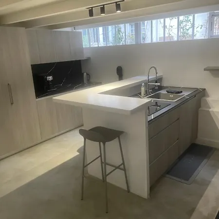 Apartment Un Loft De Charme Dans Une Maison Atelier *