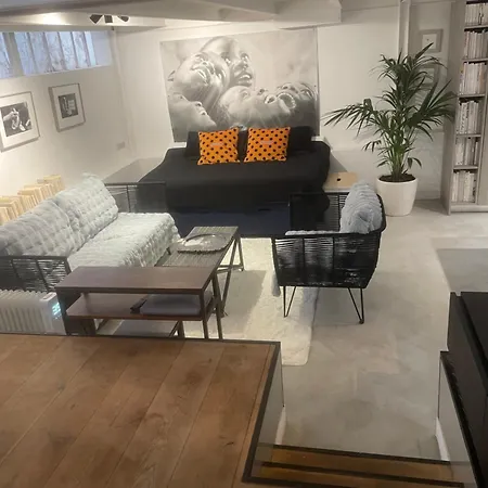 Un Loft De Charme Dans Une Maison Atelier Paris